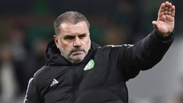 Ange Postecoglou: Celtic boss shutting out ‘noise’ around Leeds United speculation