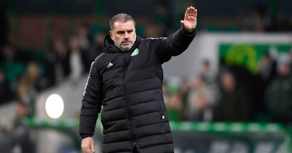 Ange Postecoglou in Celtic long term future assertion amid Leeds Utd links