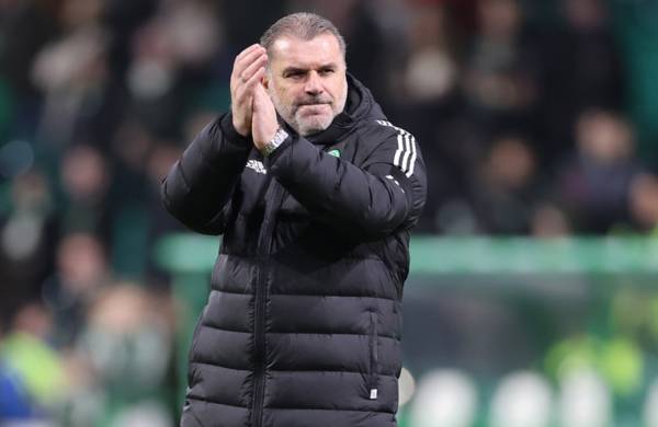 Ange Postecoglou proud of Celtic’s depth after goal rush from bench