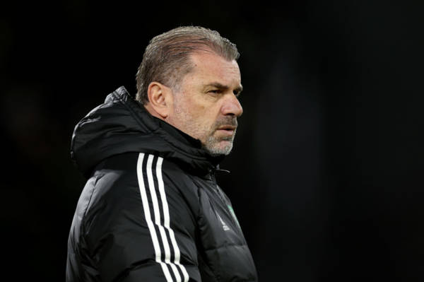 “Buy their wife some flowers”; Ange Postecoglou’s latest one-liner sums up Celtic strength