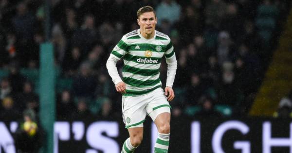 Carl Starfelt credits Celtic success to Swedish mentor’s influence after defying dad’s advice and ditching US college for football