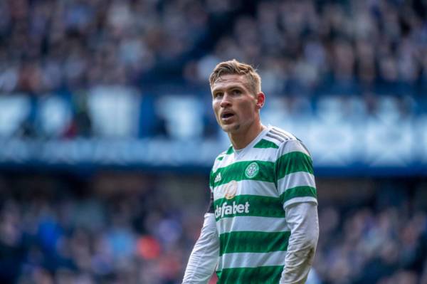 Celtic defender Carl Starfelt shares ‘sliding doors’ moment with influence still felt today