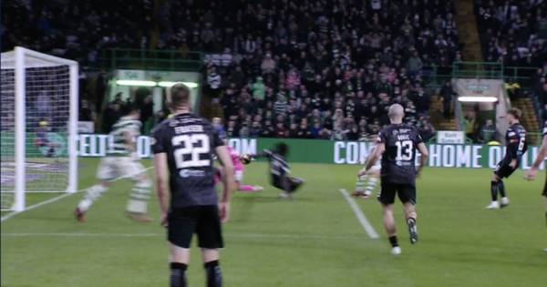 Celtic St Mirren red card call blasted as pundit makes ‘insult’ claim as referee Steven McLean hammered