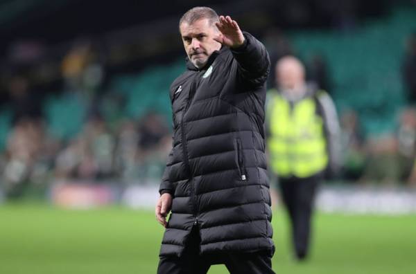 Celtic’s ‘fantastic’ fitness levels -”I’m the last one to talk about that,” admits Ange Postecoglou