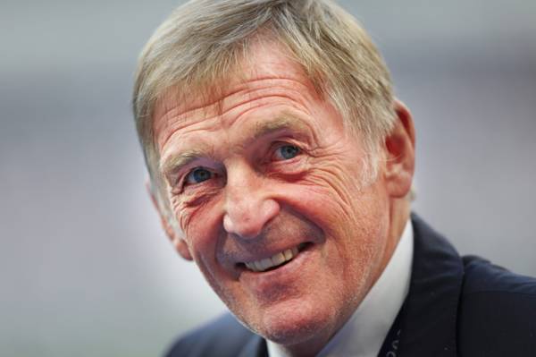 “No doubt”; Celtic legend Kenny Dalglish nails the Ange to England nonsense better than anyone