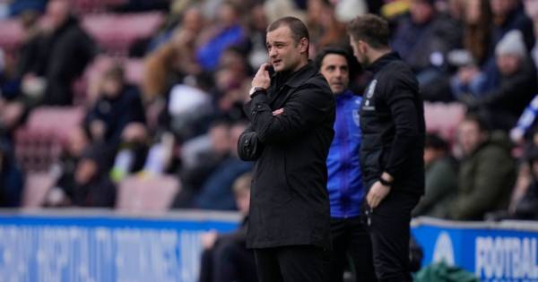 Shaun Maloney given hilarious Wigan chant as ex-Hibs boss wins first home game in charge