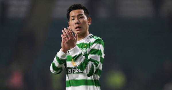 Yosuke Ideguchi in Celtic transfer misfire claim as Japanese star makes ‘not a success’ admission