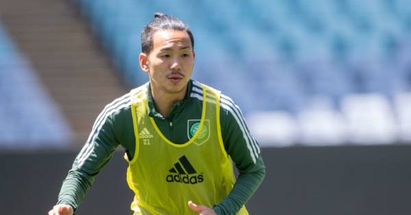 Yosuke Ideguchi opens up on Celtic flop as he admits ‘time not a success’