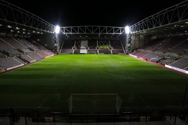 Celtic could have bumper away support at Tynecastle for Hearts Scottish Cup clash; SFA rules