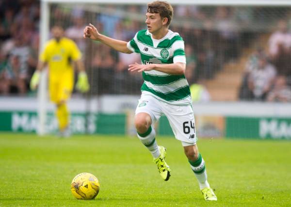 Former Celtic Bhoy helps end Darvel Scottish Cup dream