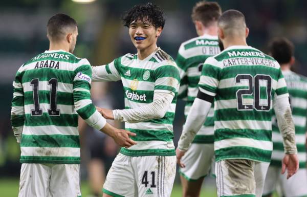 Free Scoring Celtic Coast To Another Five Goals