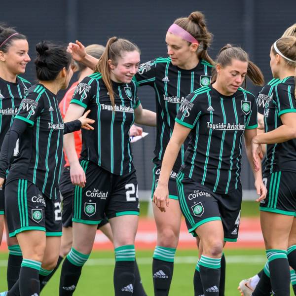 Ghirls march on in Scottish Cup with 5-0 win