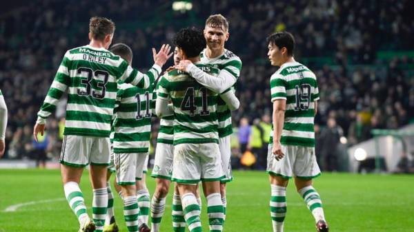 Match Gallery | Celtic v St Mirren