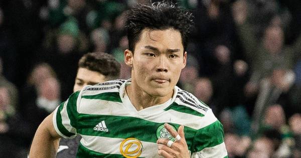 Oh Hyeon-gyu ready for Rangers if Celtic star Kyogo Furuhashi misses Viaplay Cup final clash with injury