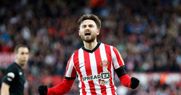 Patrick Roberts ‘better than Sunderland’ as ex Celtic boss Tony Mowbray admits Premier League regret