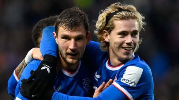 Scottish Cup: Rangers host Raith while Celtic travel to Hearts in quarter-finals