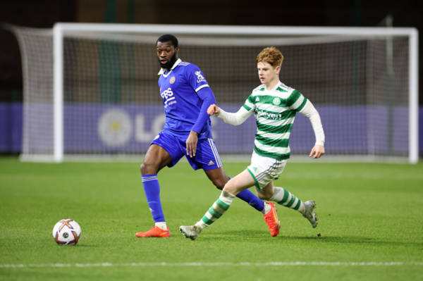 Stephen McManus praises 2 ‘terrific’ Celtic youngsters after training with first-team