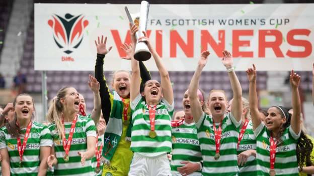 Women’s Scottish Cup quarter-final draw: Hearts host Celtic, Glasgow City away to Kilmarnock