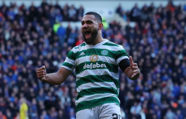 Cameron Carter-Vickers Makes SPFL Team of the Week