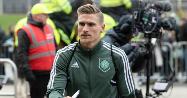 Carl Starfelt’s impressive Celtic form ‘attracting’ English Premier League transfer interest