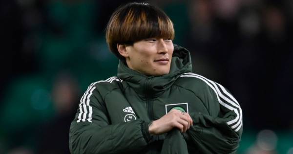 Celtic star Kyogo Furuhashi facing ‘further tests’ on shoulder with Rangers Viaplay final on horizon