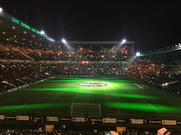 Celtic v Hibs – Another Sellout Match at Paradise Confirmed