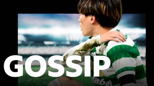 Scottish Gossip: Kyogo, Celtic, Rangers, Tillman, Motherwell, Aberdeen, Hibernian