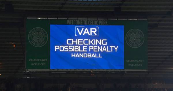 Tam McManus insists Celtic and Rangers penalty controversies prove VAR should be SCRAPPED for handball