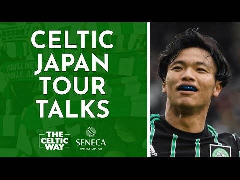 **11AM START** Celtic Japan tour plans | Q+A