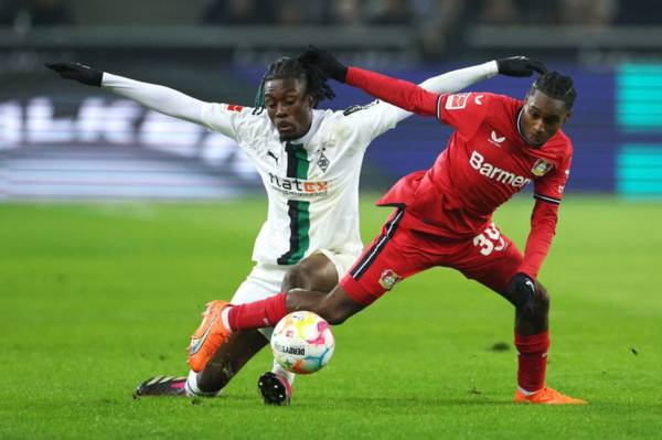 Leverkusen succession planning and Celtic’s Frimpong Windfall