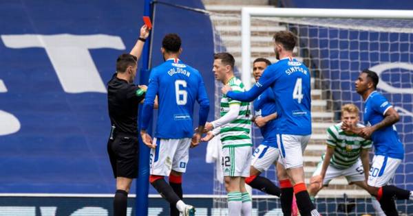 Nick Walsh’s Celtic vs Rangers record in detail as referee put in charge of Viaplay Cup Final