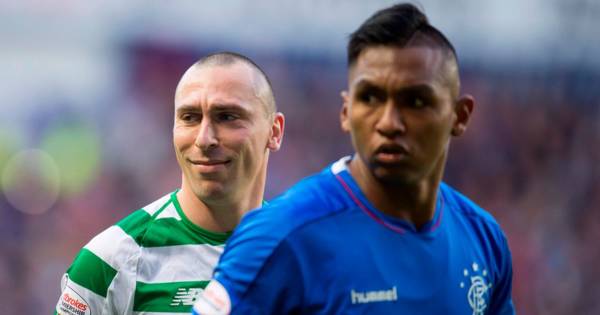 Scott Brown declares Rangers victory over Alfredo Morelos as Celtic hero issues ‘in his head’ verdict