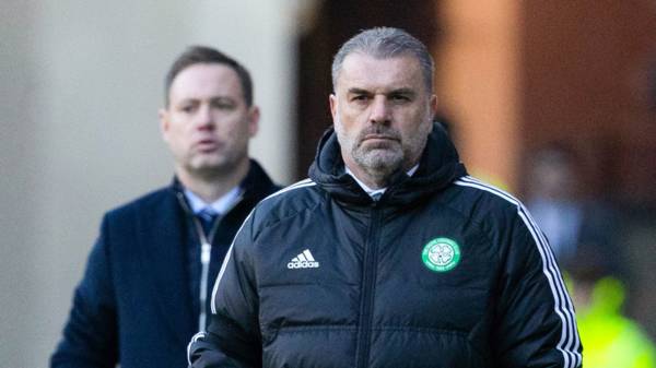 Beale: Rangers are running out of games to catch Celtic