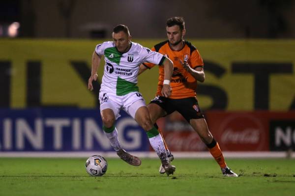 Besart Berisha hails Ange Postecoglou as inspiration for coaching career