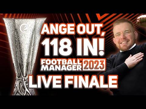 Celtic Fm23 Live Finale | Europa League Final!