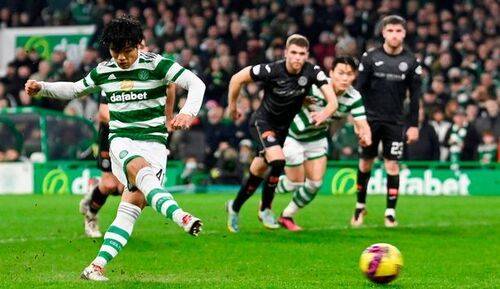 Celts Sight Dons For Six Straight