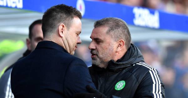 David Martindale claims Rangers and Michael Beale as good as Celtic and Ange Postecoglou