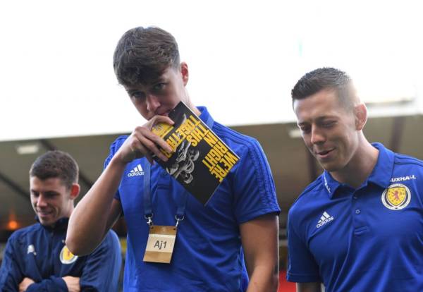 Ex-Celt Jack Hendry makes Last 16 Champions League appearance