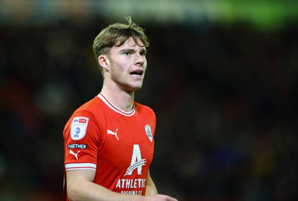 Former Celtic talent Luca Connell scores ‘goal of the season contender’ for Barnsley