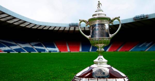 Hearts vs Celtic and Rangers vs Raith Scottish Cup dates and kick off times revealed