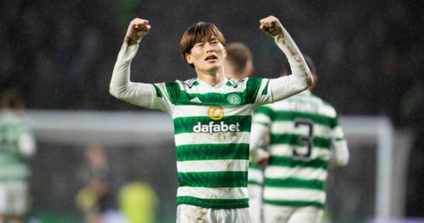 Kyogo Celtic transfer exit rubbished but one factor would ‘frighten’ English Premier League defenders