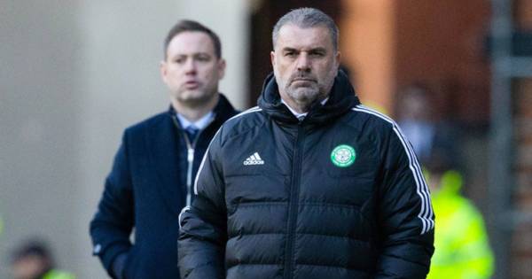 Michael Beale Rangers record compared to Ange Postecoglou’s Celtic as goal difference chasm laid bare