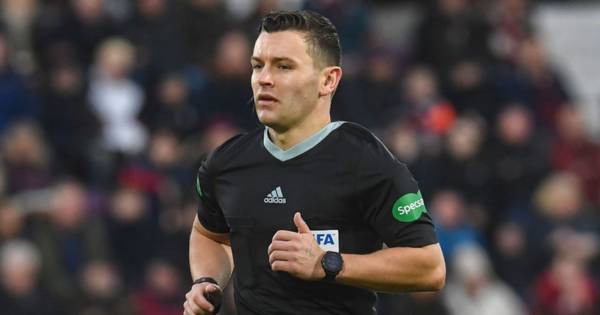 Rangers and Celtic callers make cup final referee favouritism and Douglas Ross banner ‘revenge’ claims – Hotline