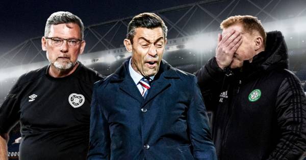 7 manager vs pundit feuds after Rangers boss Michael Beale snaps at ‘comedy act’ Chris Sutton