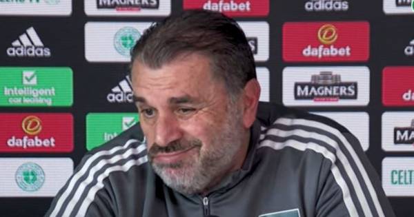 Ange Postecoglou not interested in Rangers boss Michael Beale’s title race comments as Celtic manager responds