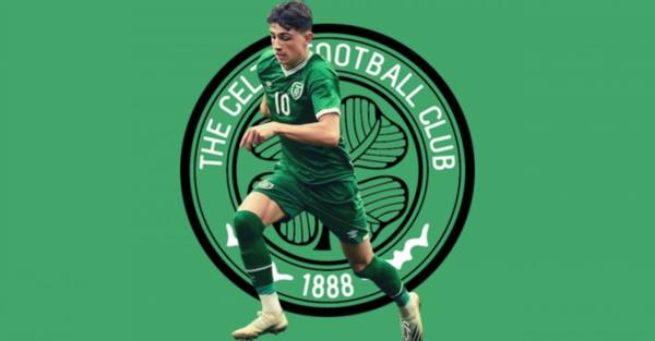 Celtic Captain Talks Up Exciting Irish Prospect Rocco Vata