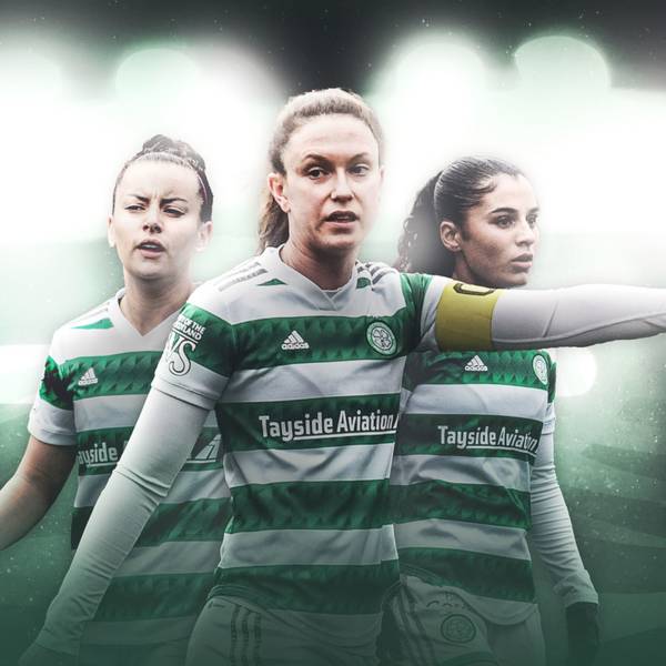 Celtic FC Women v Rangers | Friday night football