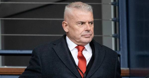 Dave Cormack’s ‘key issue’ at Aberdeen as chairman told challenging Celtic and Rangers is no ‘hopeless’ task