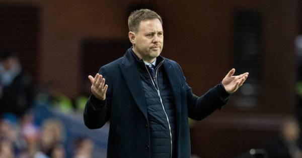 Michael Beale’s Chris Sutton Chelsea dig gets Rangers seal of approval but Celtic fans question ‘obsession’