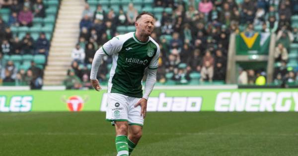 Aiden McGeady Hibs injury ‘bad one’ as Lee Johnson hails Kilmarnock win to cut Hearts gap